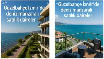 Yalı Mahallesi Sahil Şeridinde Panoramik Deniz Manzaralı Çatı Dubleksi
