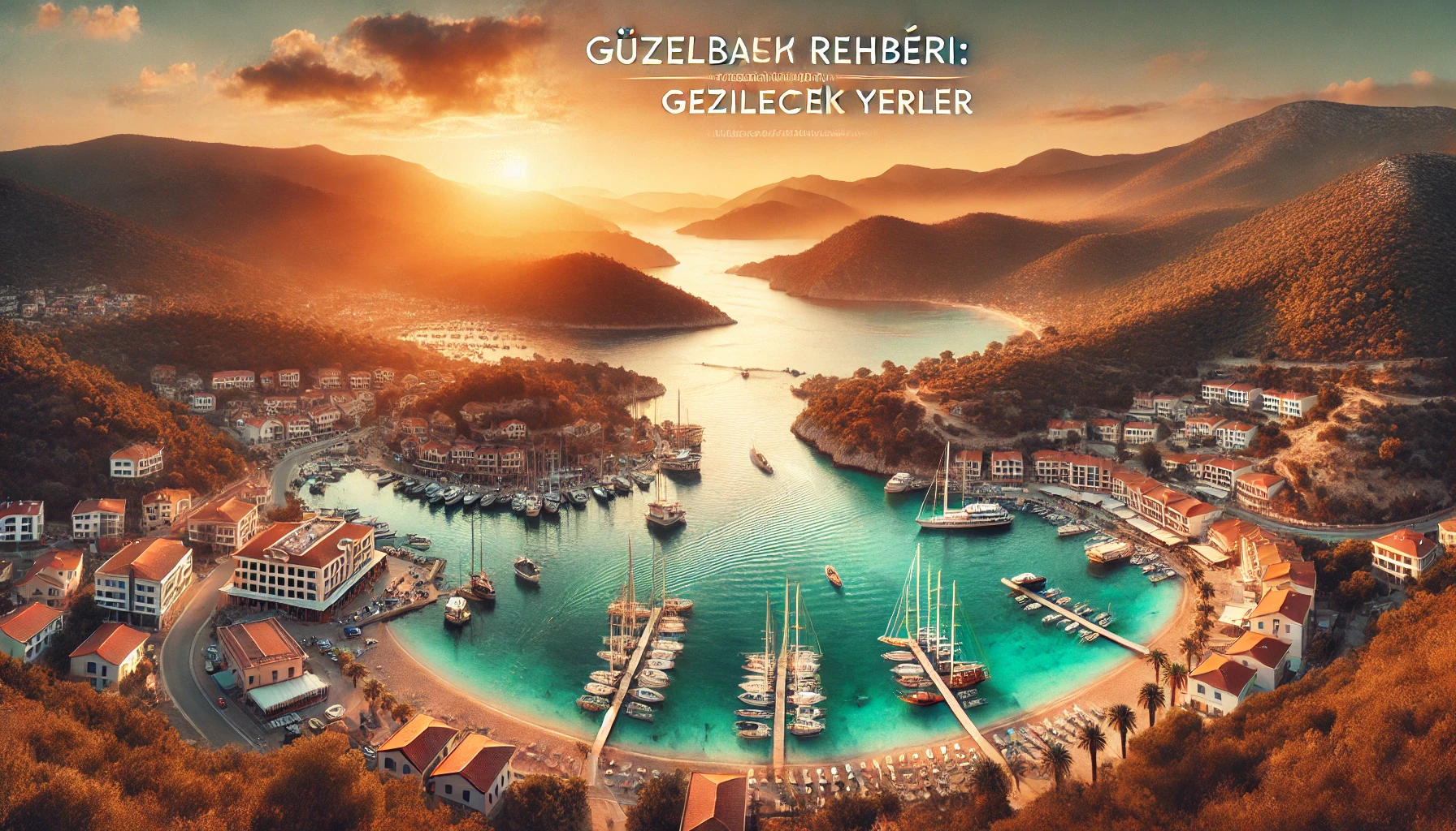 Güzelbahçe Rehberi: Gezilecek Yerler